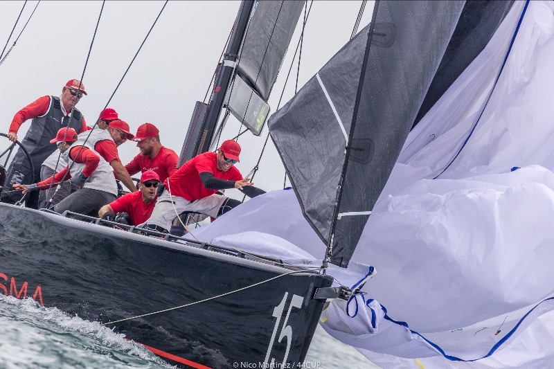 44CUP CASCAIS