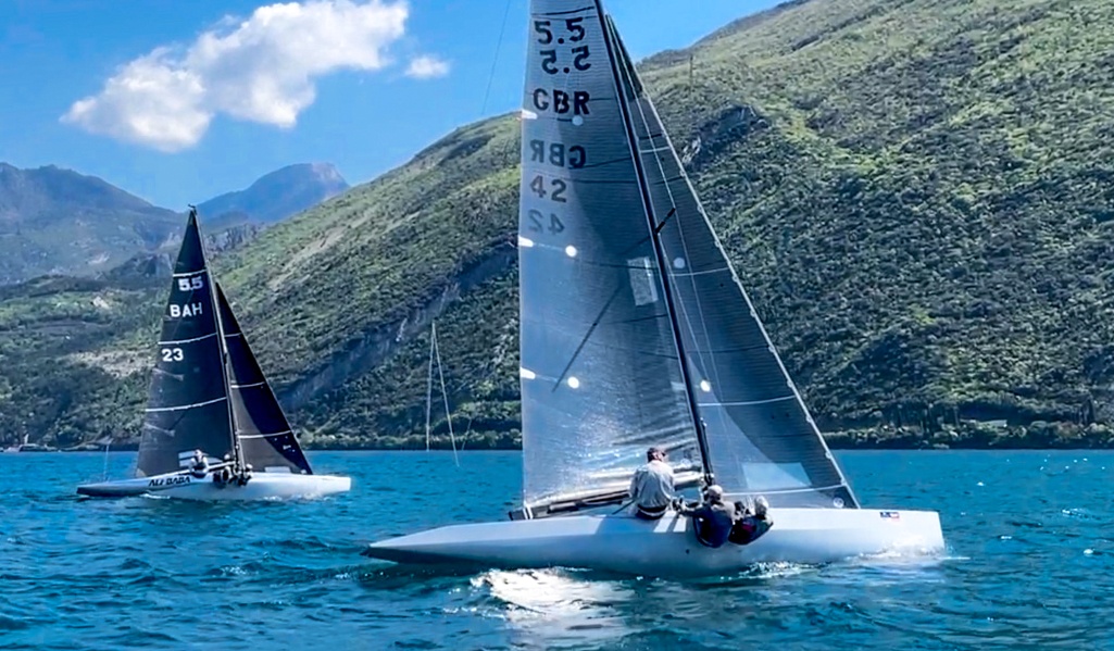 2022 5.5M Alpine Cup GBR42