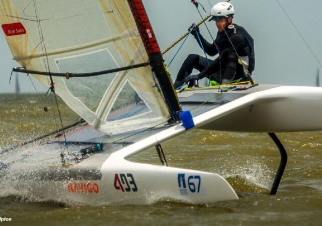 2022 A-Class Worlds - Kuba Surowiec POL
