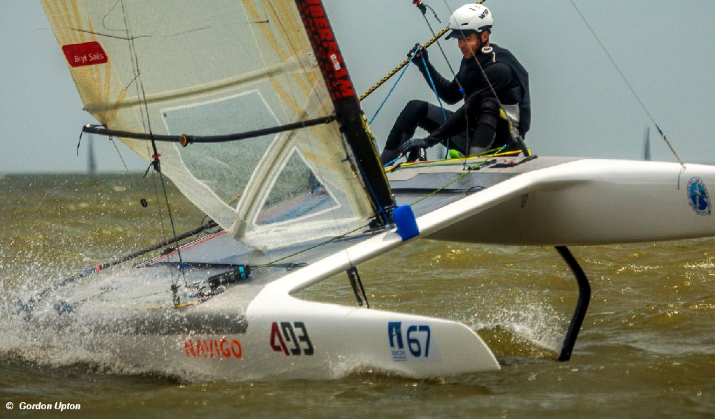 2022 A-Class Worlds - Kuba Surowiec POL