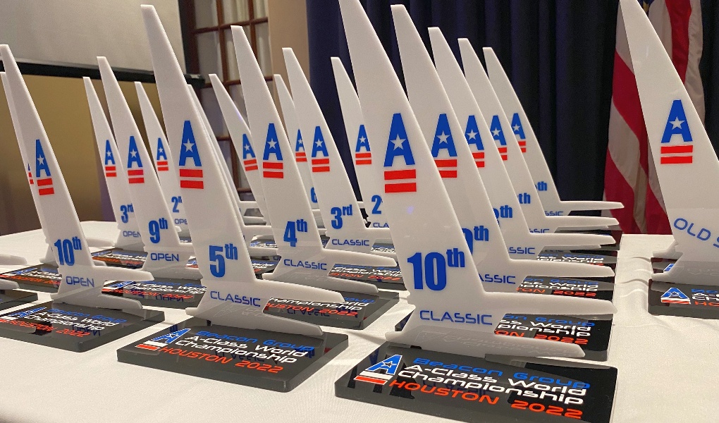 2022 A-Class Worlds Trophy_