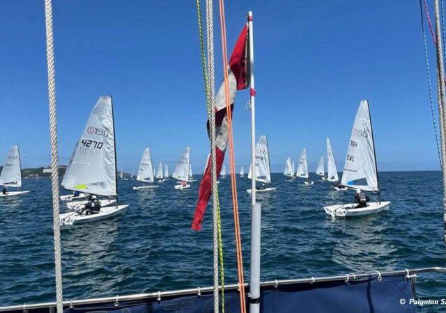 2022 RS Aero UK Nationals