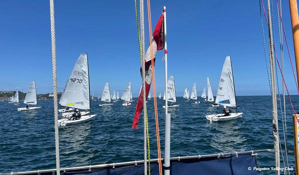 2022 RS Aero UK Nationals