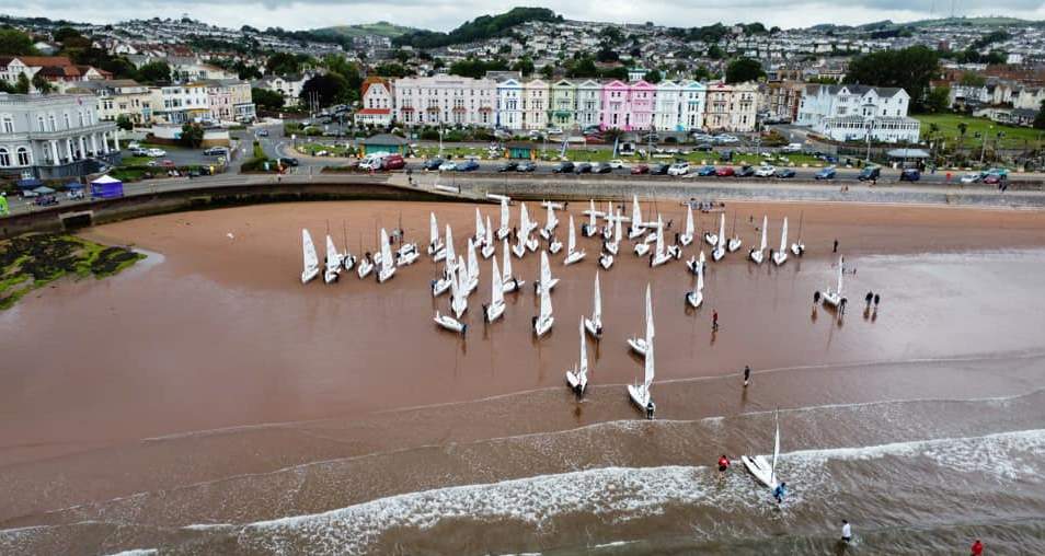 2022 RS Aero UK Nationals