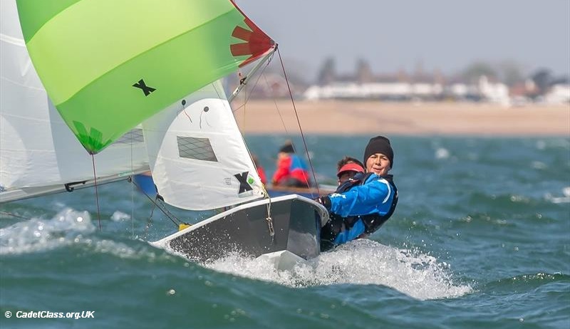 Cadet Class, Spring Championship 2022