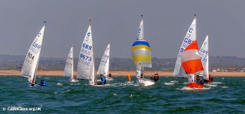 Cadet Class - UK Spring Championship