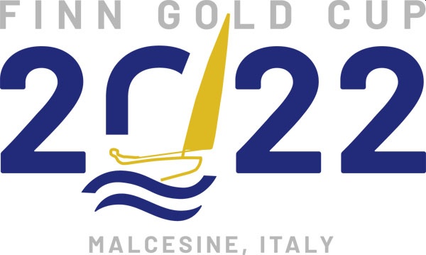 Finn Gold Cup 2022 Logo