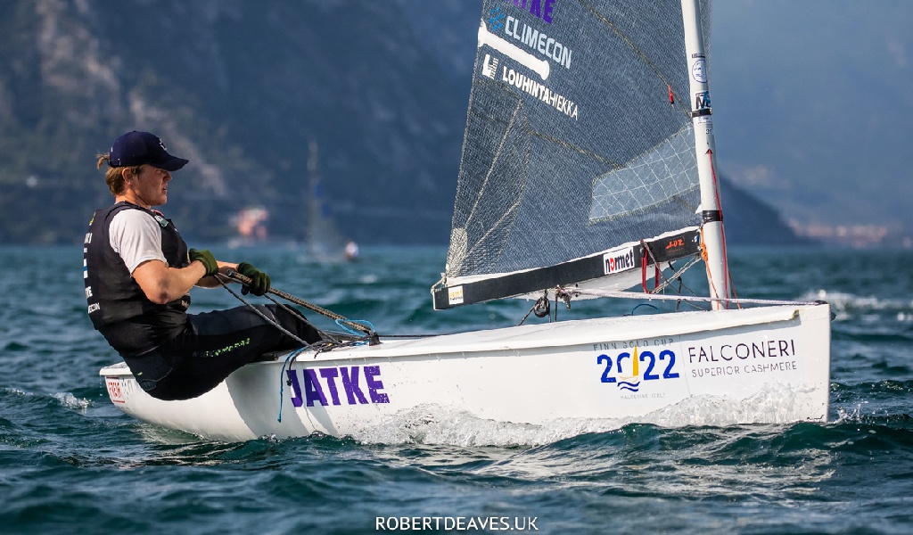 2022 Finn Gold Cup - Oskari Muhonen
