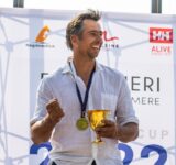 2022 Finn Gold Cup - Pieter-Jan Postma NED