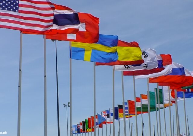 International Flags
