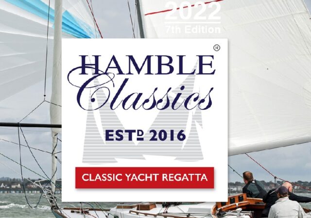 Hamble Classics Regatta