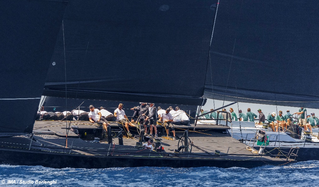 2022 Maxi Capri - ethou and Highland Fling