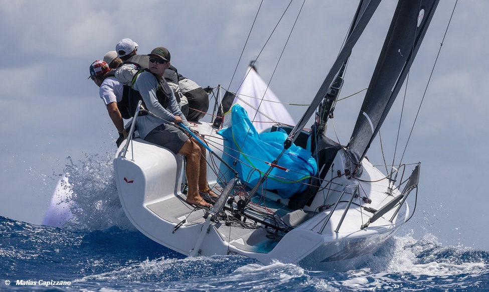 2022 Melges 24 Worlds - Harry Melges IV