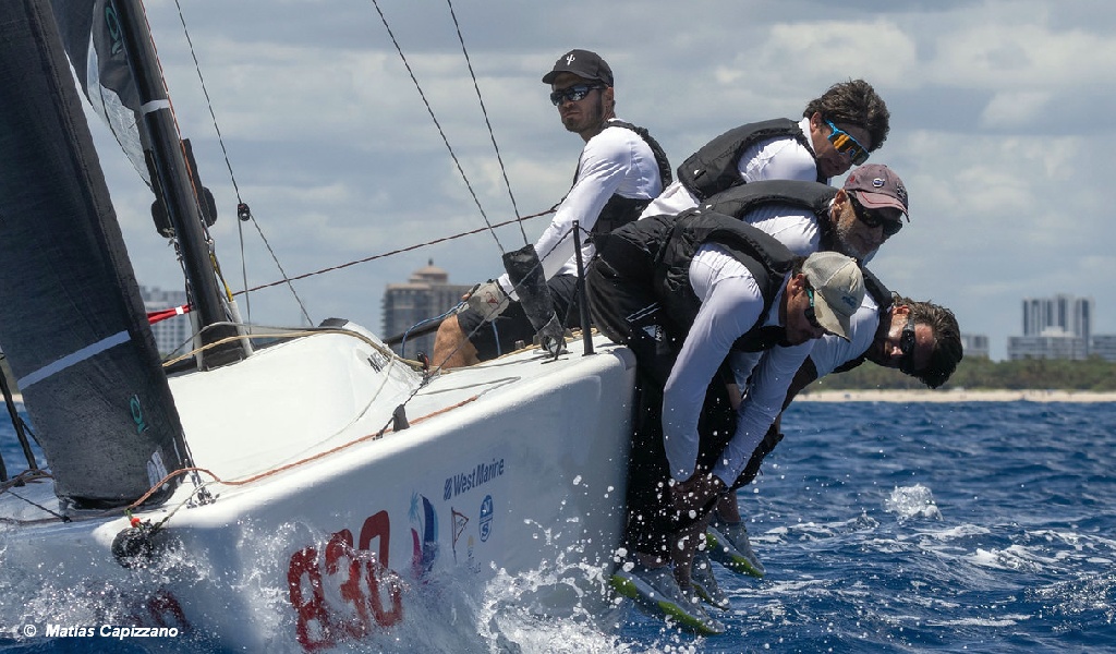 Melges24 Worlds - Taki Niccolo Bertola