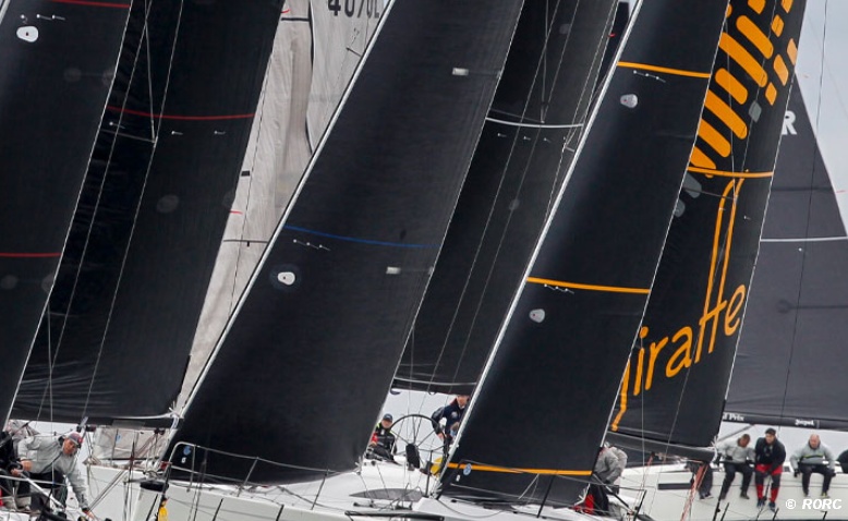 RORC Web page header