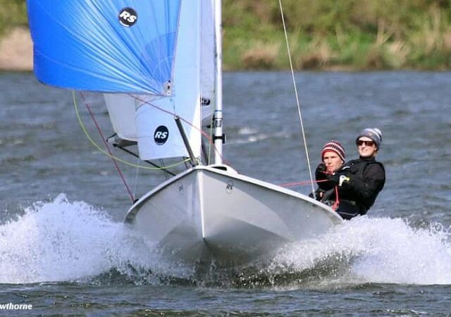 RS200 Northern Tour Leigh and Lowton