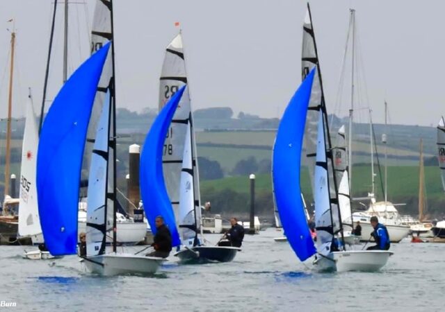 RS400 Salcombe Tour