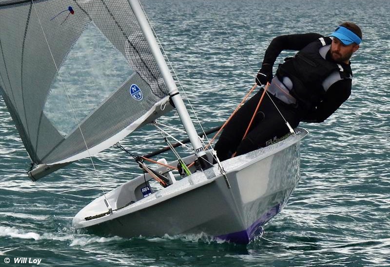 2022 Solo Spring Championship - Tom Gillard