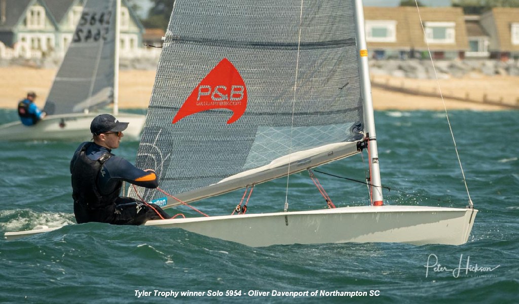 2022 Solo Tyler Tr - Oliver Davenport