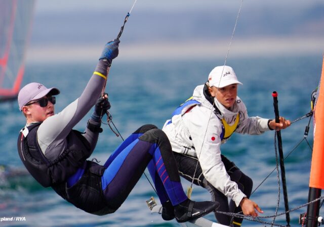 Youth BYS - 29er Sesto-Cosby and Wilkinson