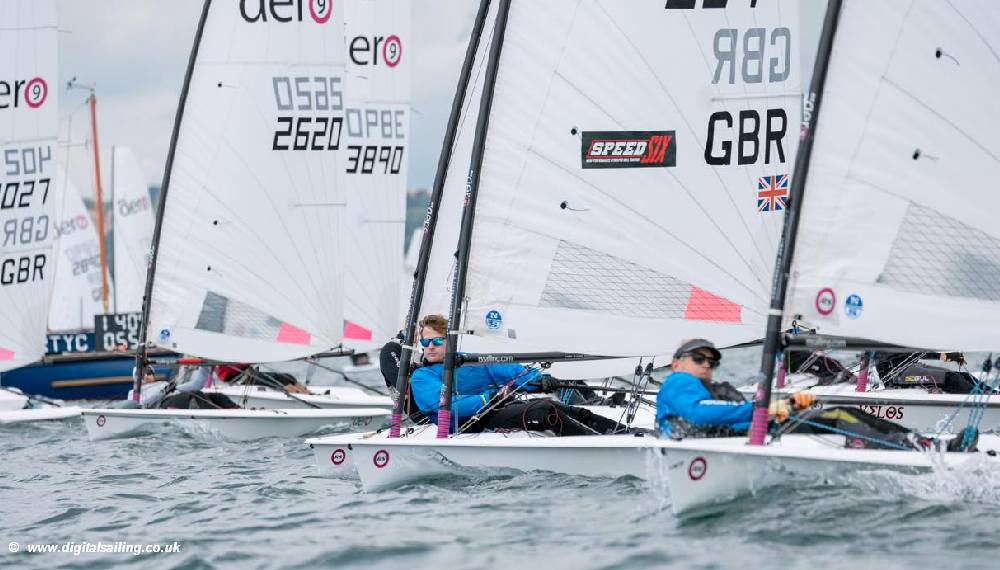 2022 Aero UK Nationals Start