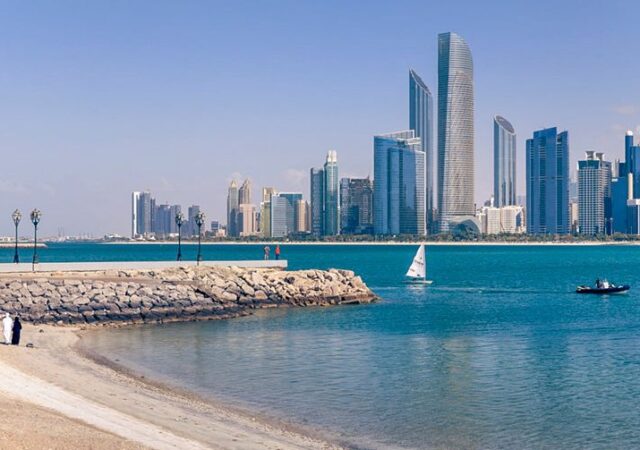 Cowes Week Abu Dhabi 2023