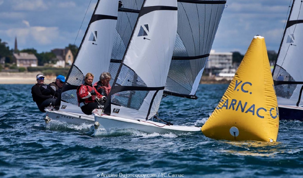YC Carnac RS Eurocup - RS400_