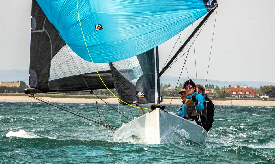 2022 RS Elite Southerns - No7 Tom Hewitson