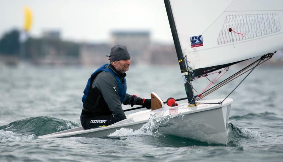 Steve Cockerill - Europe Class