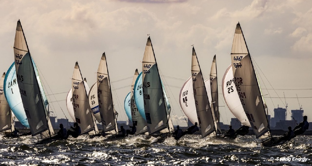 Hempel World Cup - 470