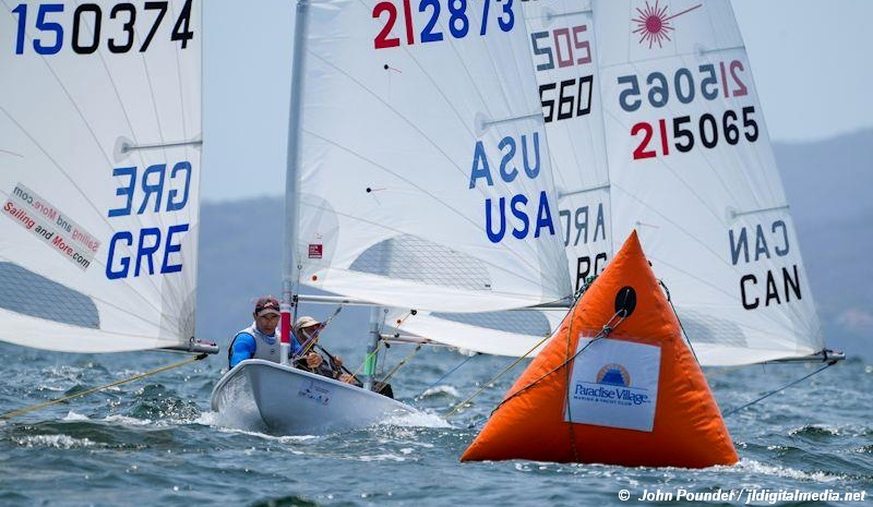 2022 ILCA7 World Masters Mexico