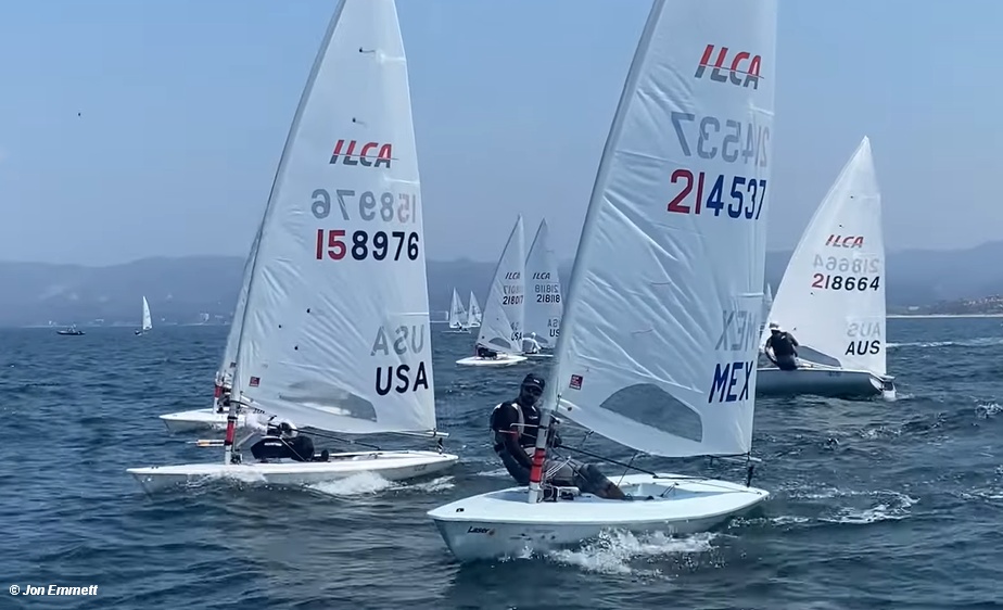 2022 ILCA7 Masters Worlds Mexico