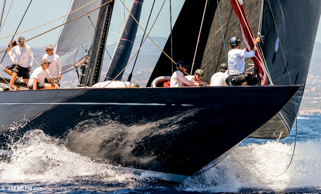 J-Class Superyacht Cup Palma D1