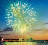Kiel Week Fireworks 2022