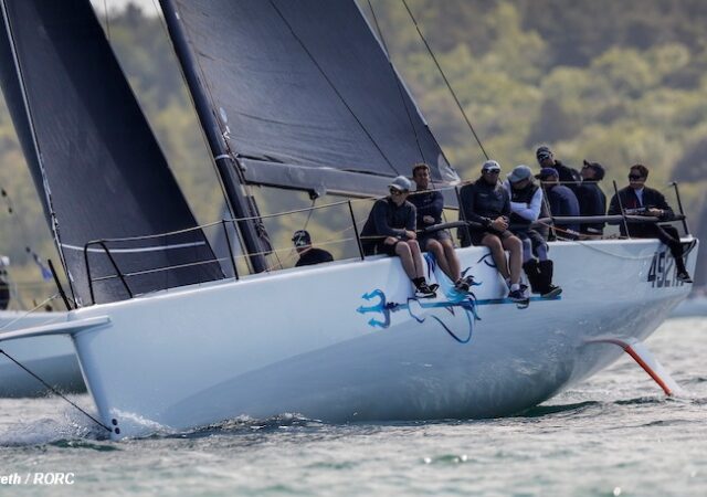 2022 RORC Myth of Malham - INO XXX