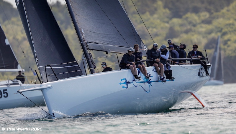 2022 RORC Myth of Malham - INO XXX