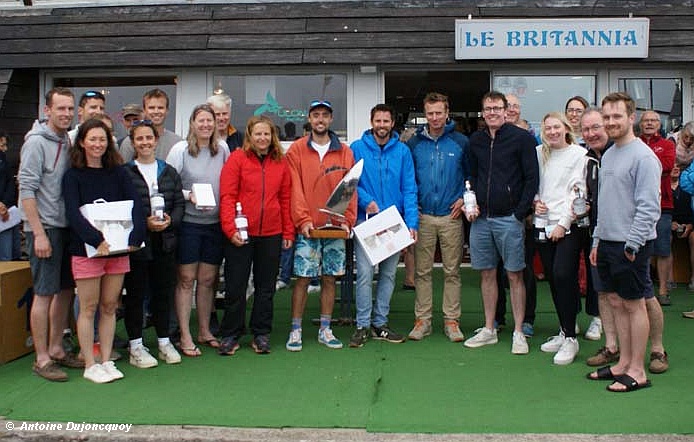 2022 RS Eurocup Carnac Winners