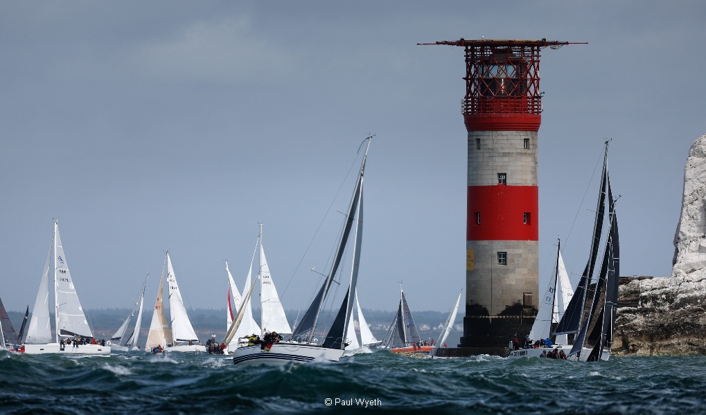 2022 Round The Island Needles