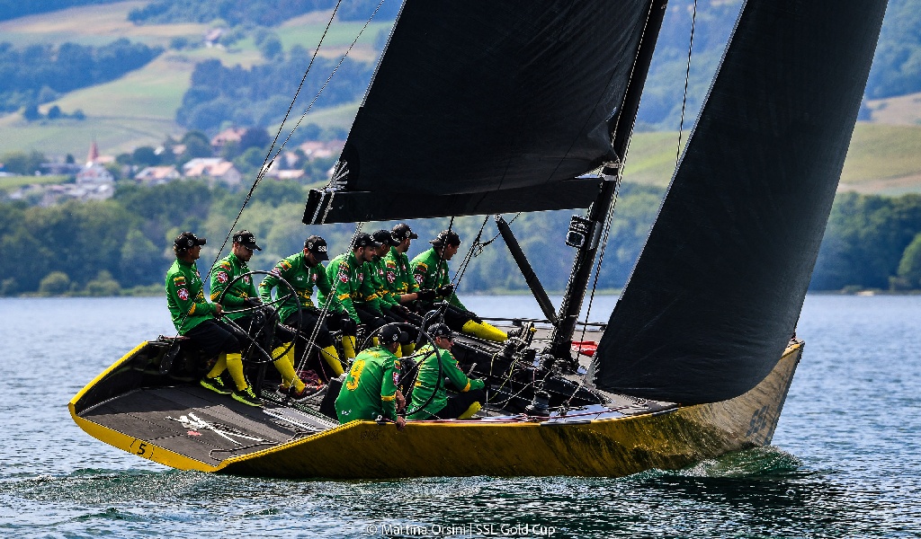 2022 SSL Gold Cup Qualifier