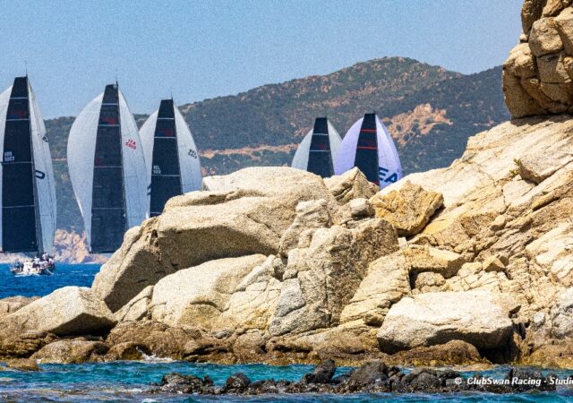 2022 Swan Sardinia Challenge