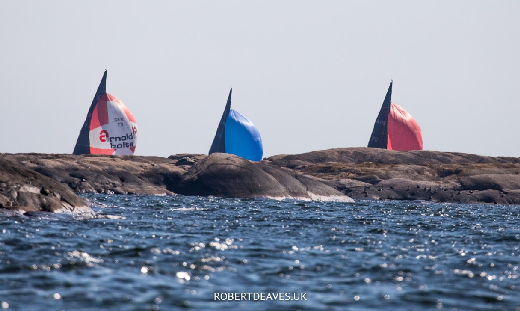 5.5 Meter Worlds 2022