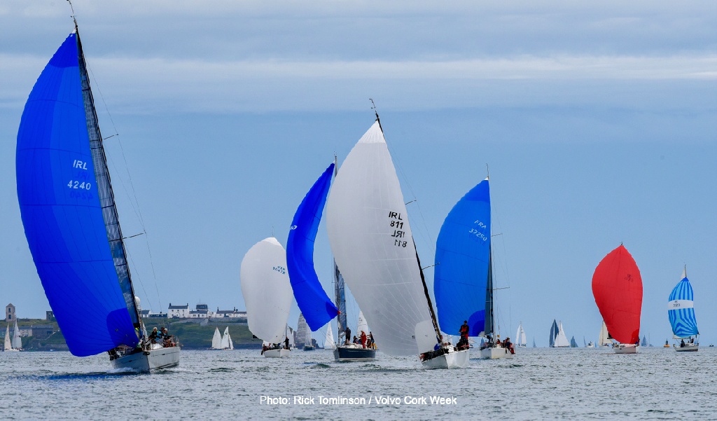 2022 Cork Week Day 2