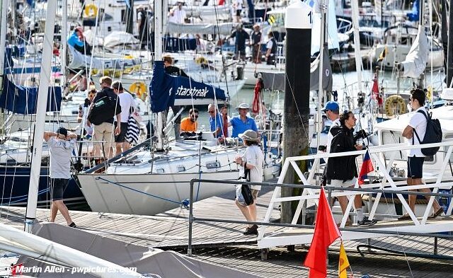 2022 Cowes Week Day 1