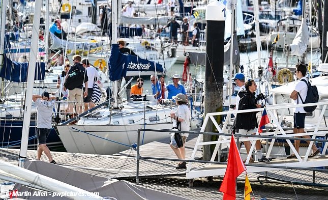 2022 Cowes Week Day 1