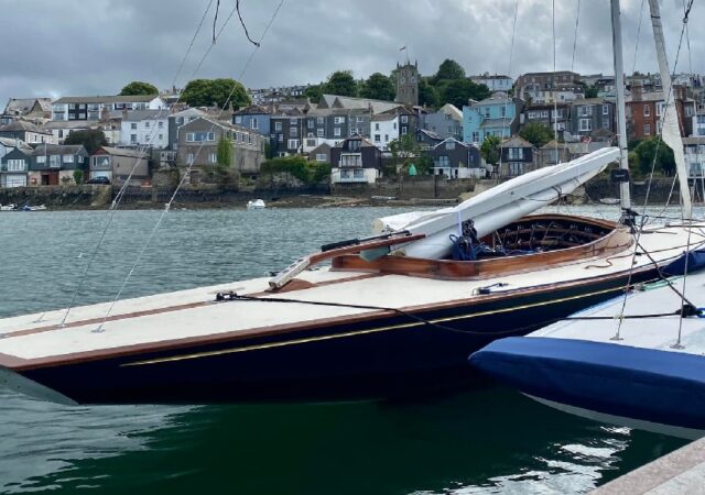 Dragon Edinburgh Cup 2022 - Falmouth