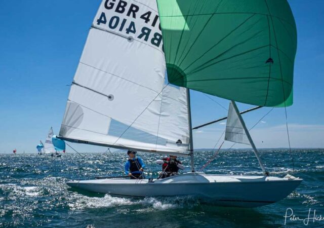 2022 F15 UK Nationals Day 2 leader GBR4104