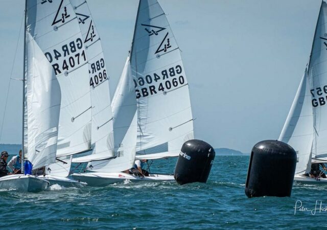 2022 F15 Nats GBR4071 Rounding