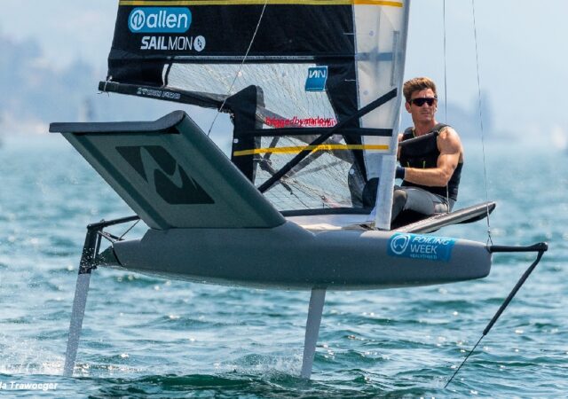 Int Moth Garda Dylan Fletcher GBR