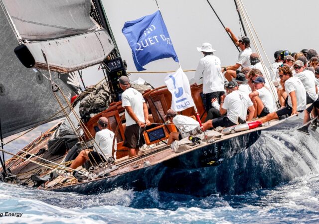 2022 Palma J-Class Svea