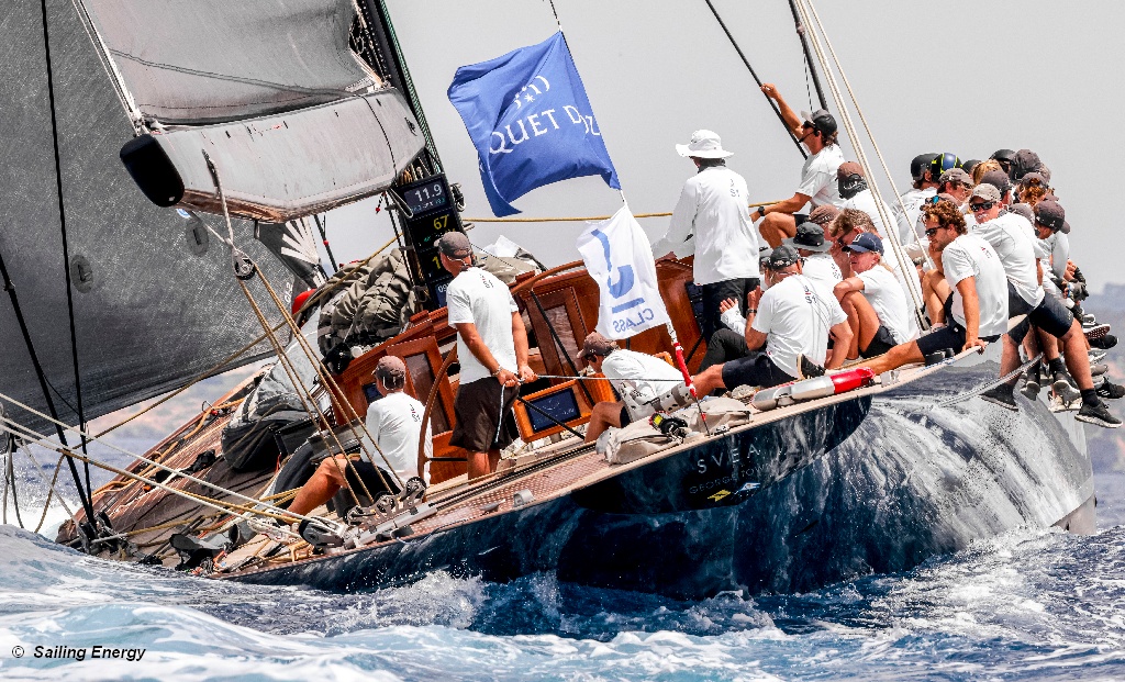 2022 Palma J-Class Svea